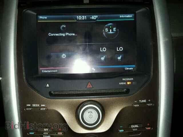2011 FORD EDGE - VIN: 2FMDK4JC9BBA06582 - Photo 9