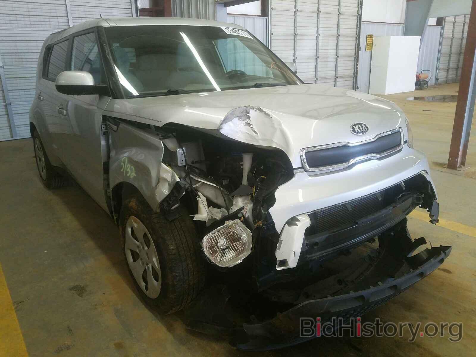 Photo KNDJN2A28F7748934 - KIA SOUL 2015