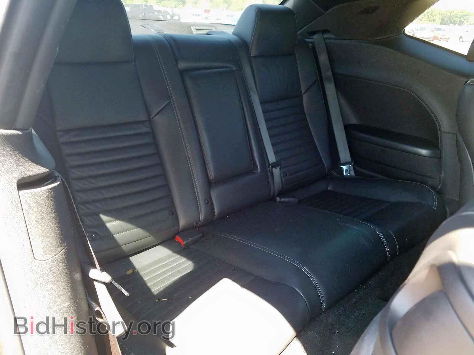 2012 DODGE CHALLENGER - VIN: 2C3CDYBT8CH175866 - Photo 6