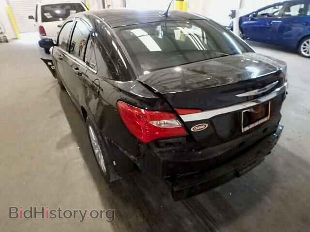 2014 CHRYSLER 200 - VIN: 1C3CCBABXEN124775 - Фото 3