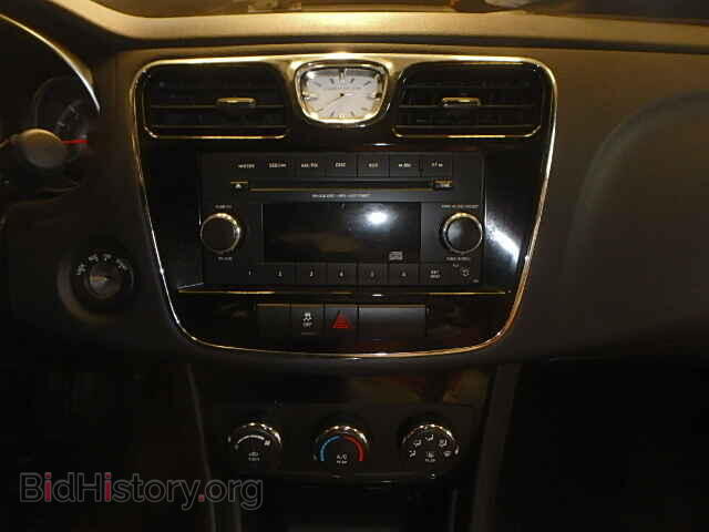 2014 CHRYSLER 200 - VIN: 1C3CCBABXEN124775 - Фото 9