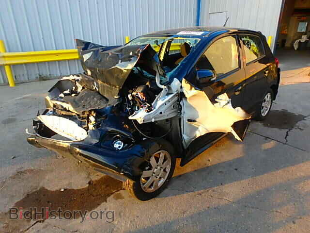 2015 MITSUBISHI MIRAGE - VIN: ML32A4HJ3FH007791 - Фото 2