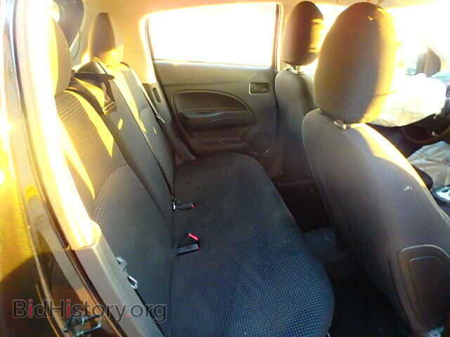 2015 MITSUBISHI MIRAGE - VIN: ML32A4HJ3FH007791 - Фото 6