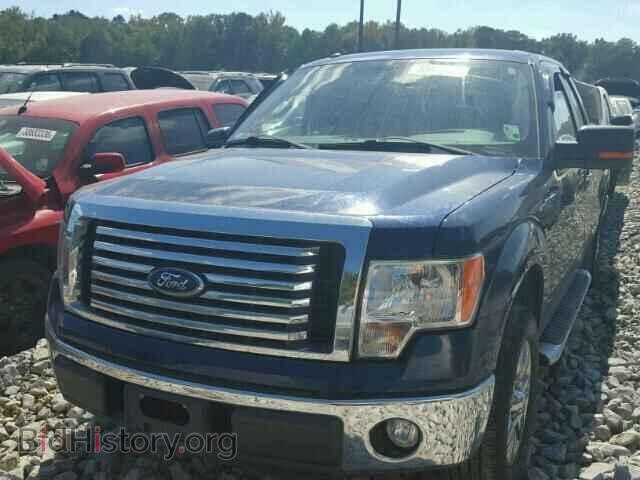 2011 FORD F150 - VIN: 1FTEX1CM1BFA33451 - Фото 2