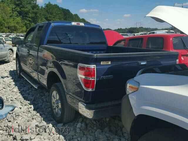 2011 FORD F150 - VIN: 1FTEX1CM1BFA33451 - Фото 3