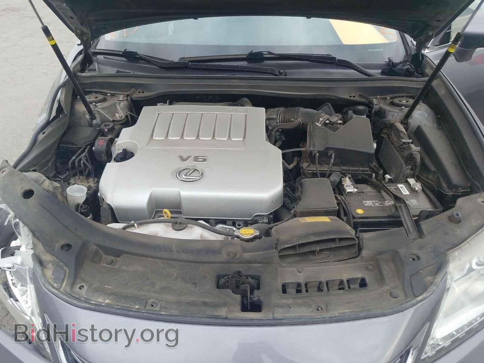 2015 LEXUS ES350 - VIN: JTHBK1GG1F2194612 - Фото 7