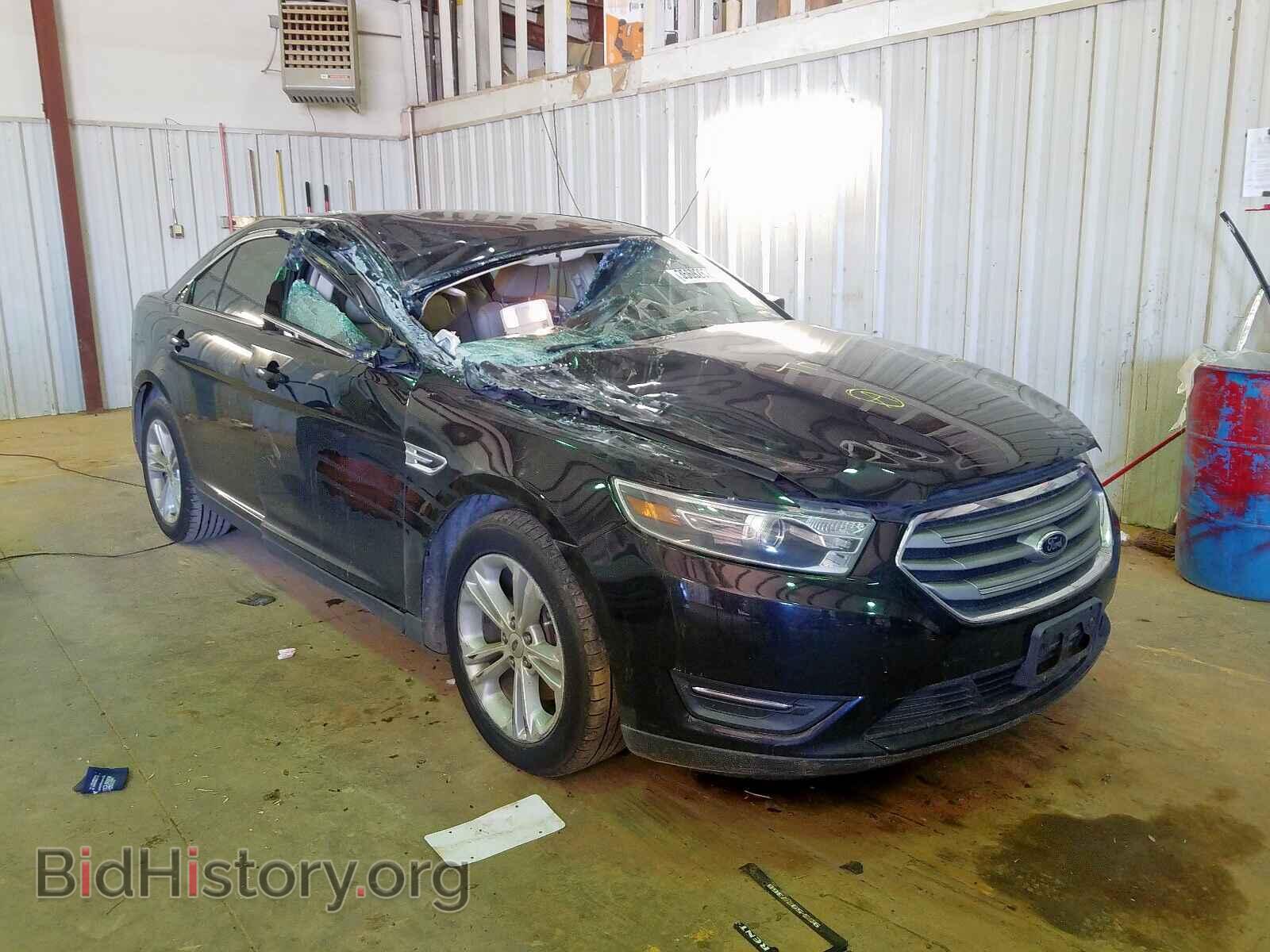 Photo 1FAHP2E8XEG157628 - FORD TAURUS 2014