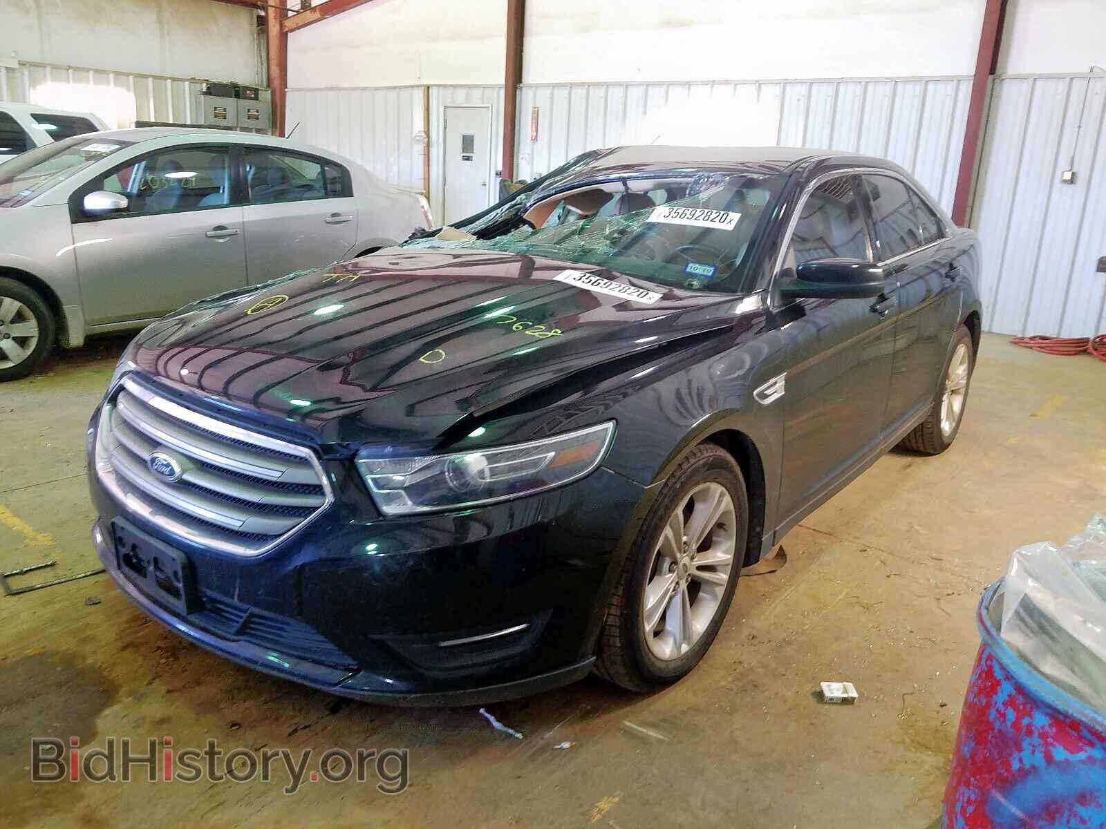 2014 FORD TAURUS - VIN: 1FAHP2E8XEG157628 - Фото 2