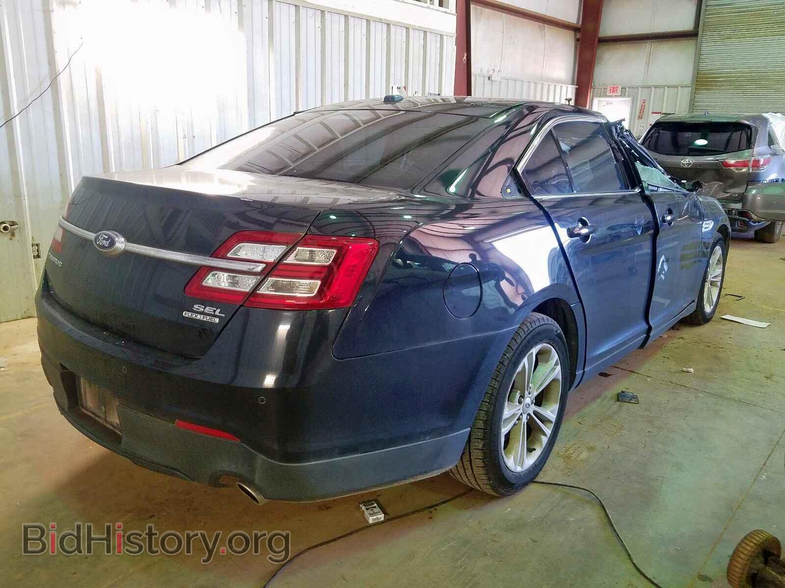2014 FORD TAURUS - VIN: 1FAHP2E8XEG157628 - Фото 4