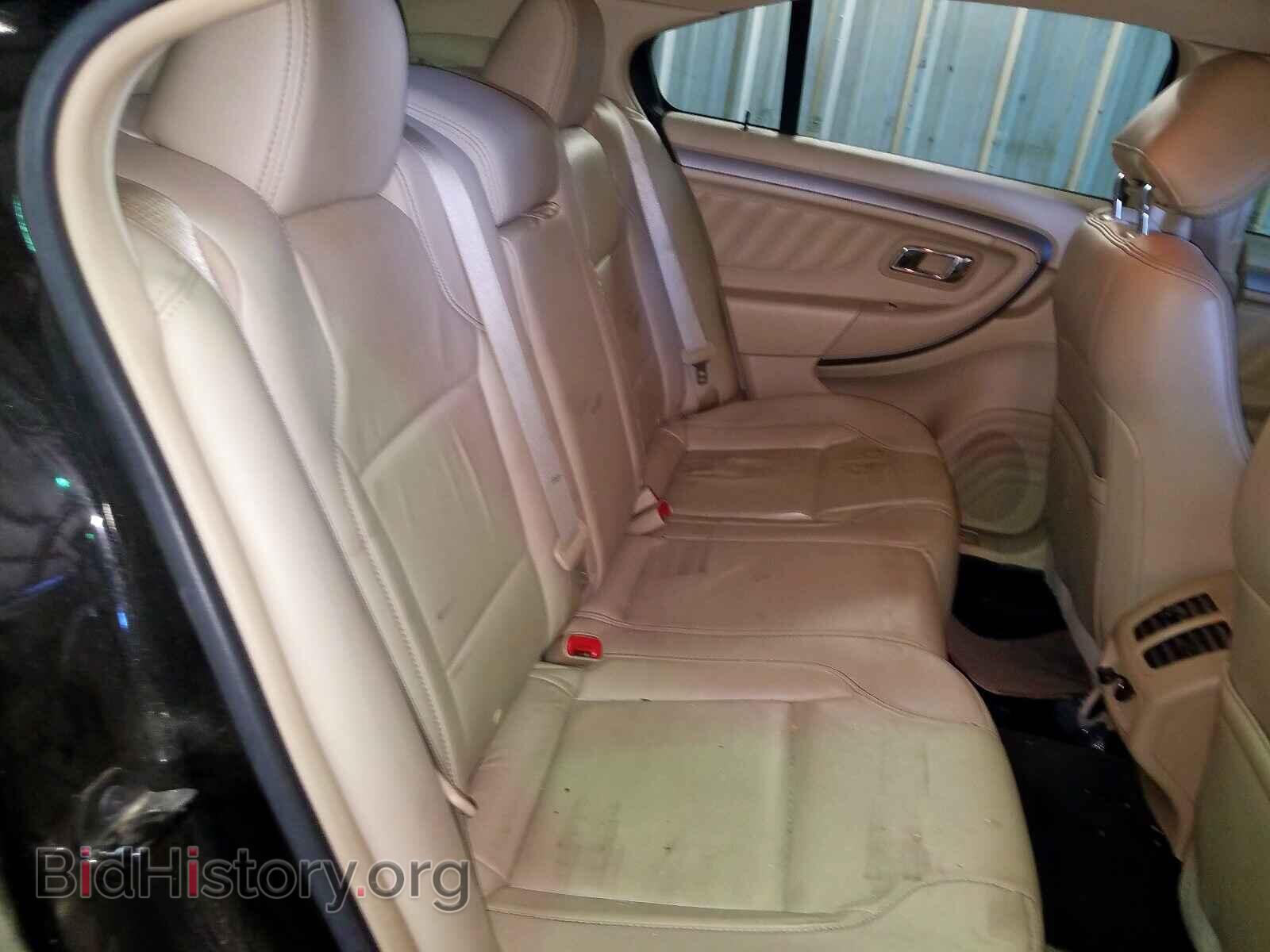 2014 FORD TAURUS - VIN: 1FAHP2E8XEG157628 - Фото 6