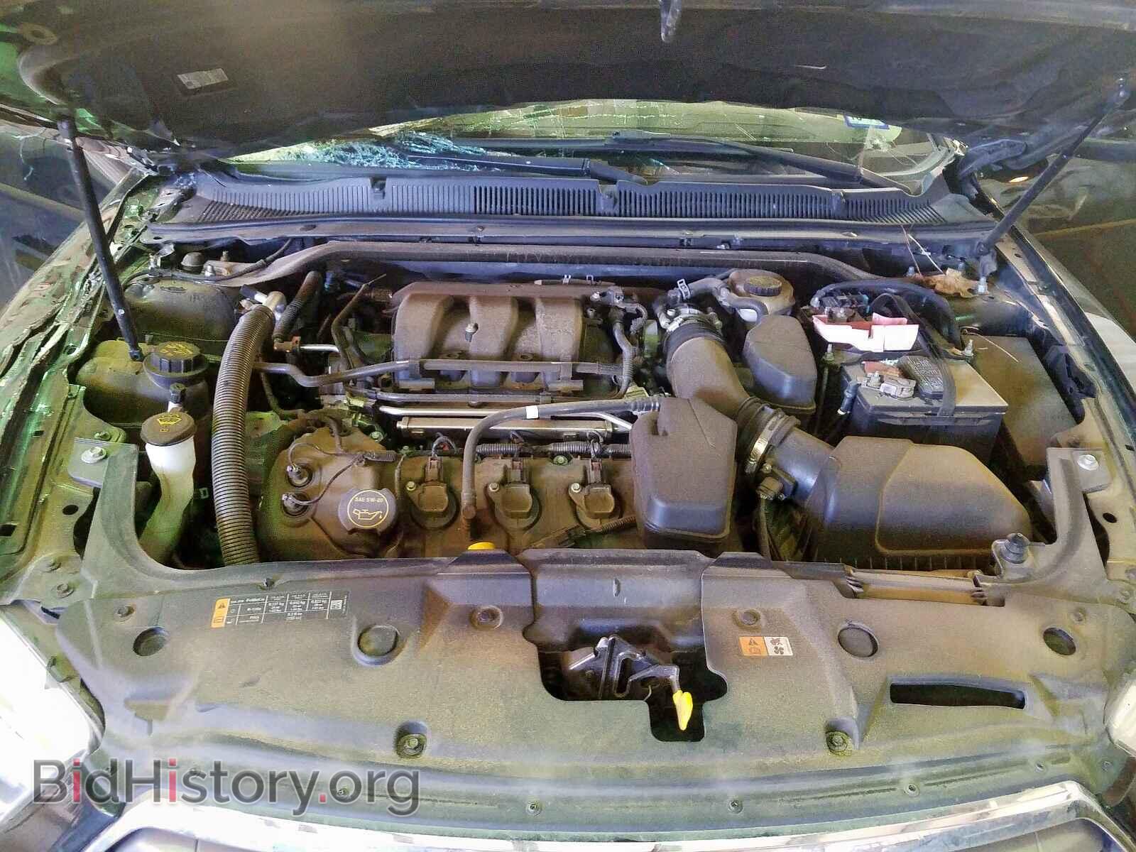 2014 FORD TAURUS - VIN: 1FAHP2E8XEG157628 - Фото 7