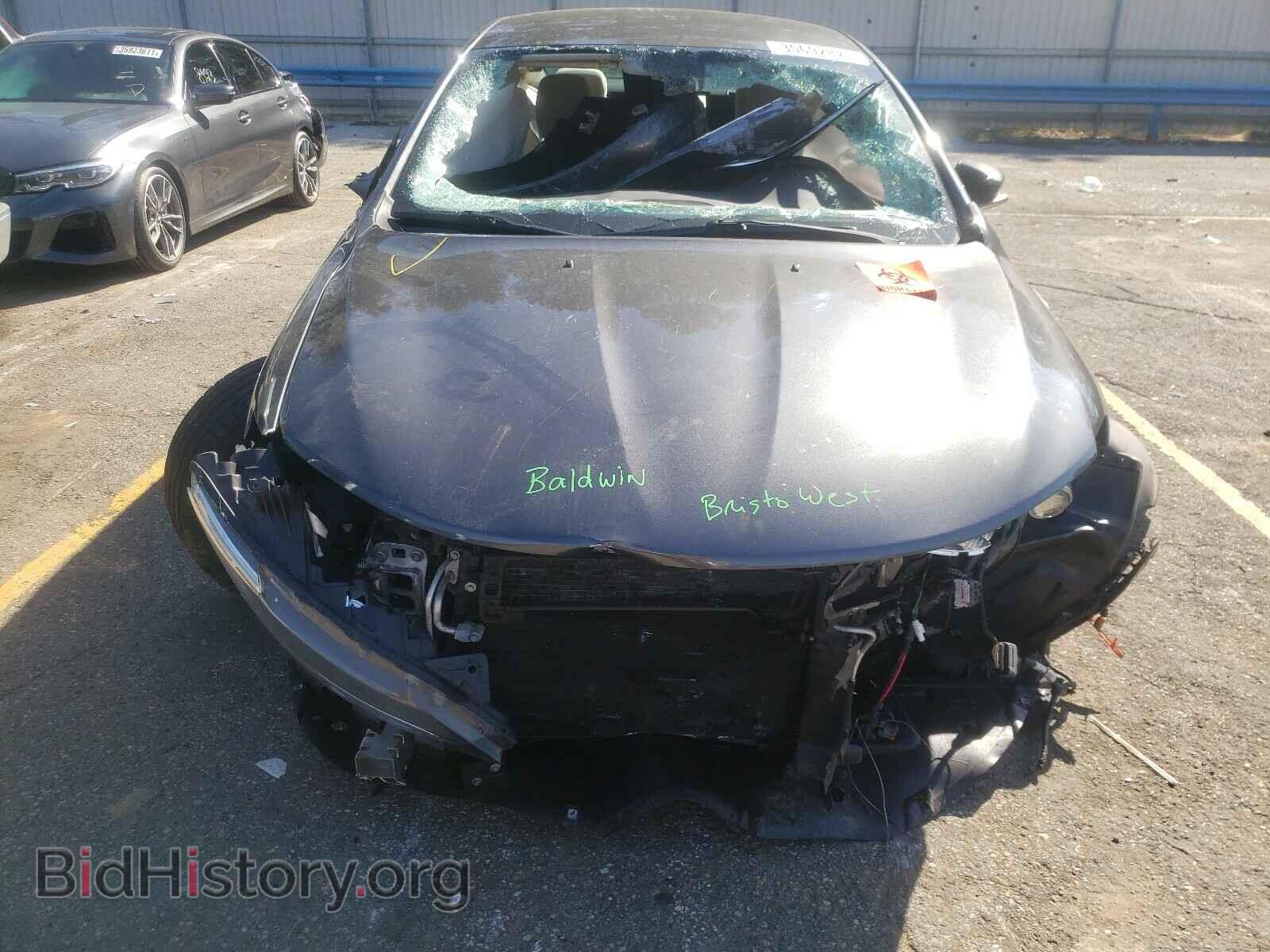 2015 CHRYSLER 200 - VIN: 1C3CCCAB3FN709690 - Фото 9