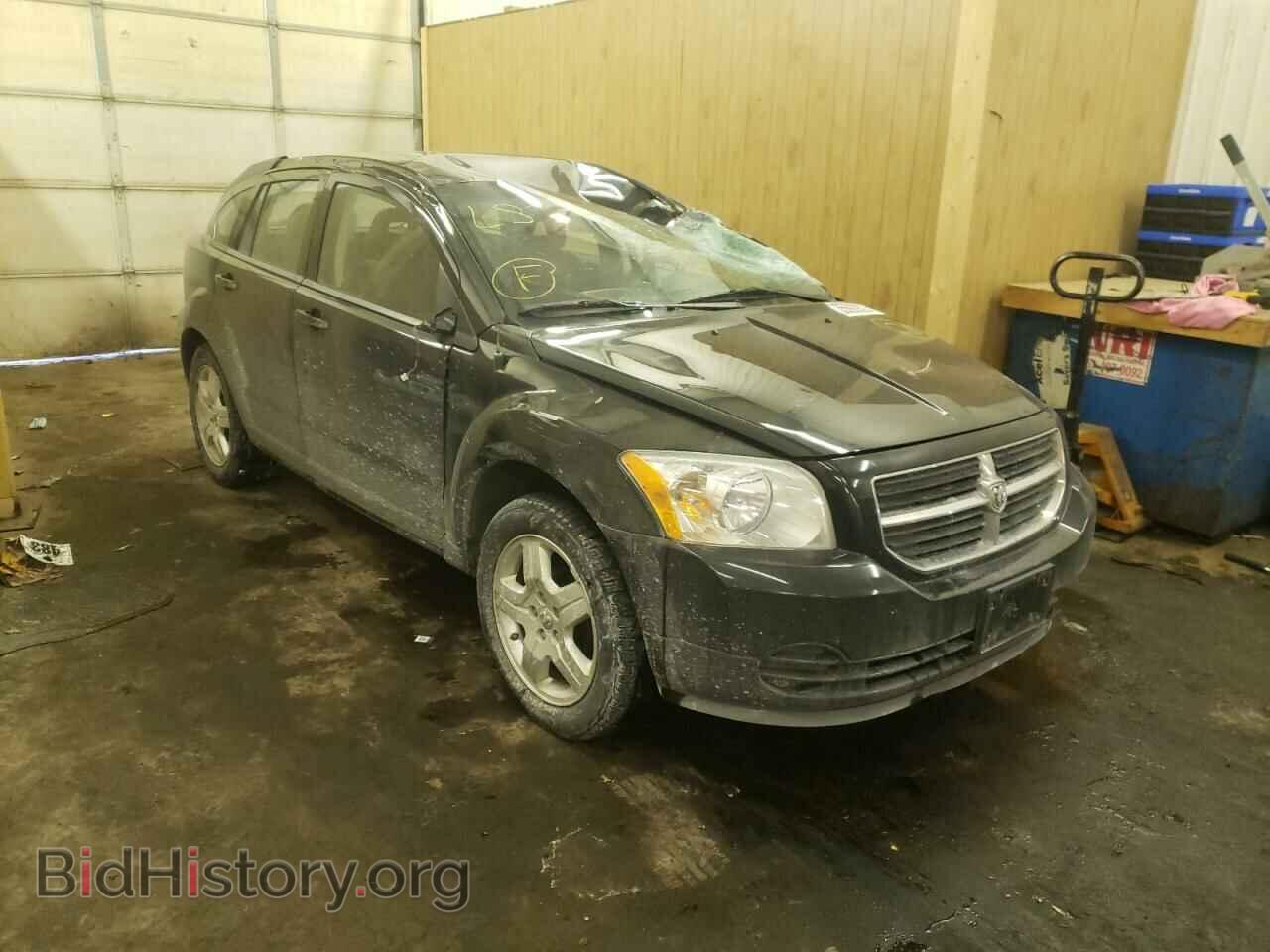 Фотография 1B3HB48A29D126062 - DODGE CALIBER 2009