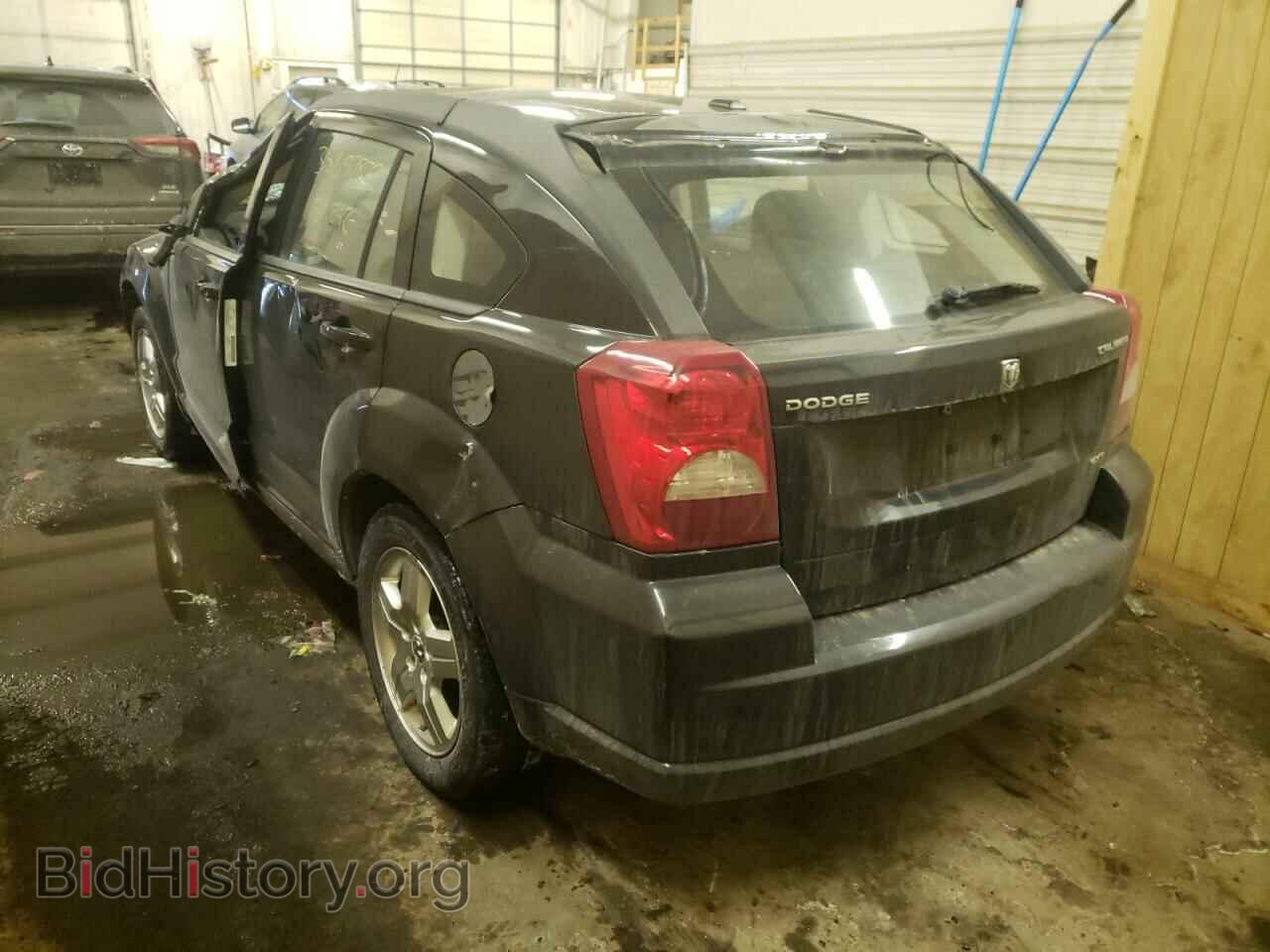 2009 DODGE CALIBER - VIN: 1B3HB48A29D126062 - Фото 3