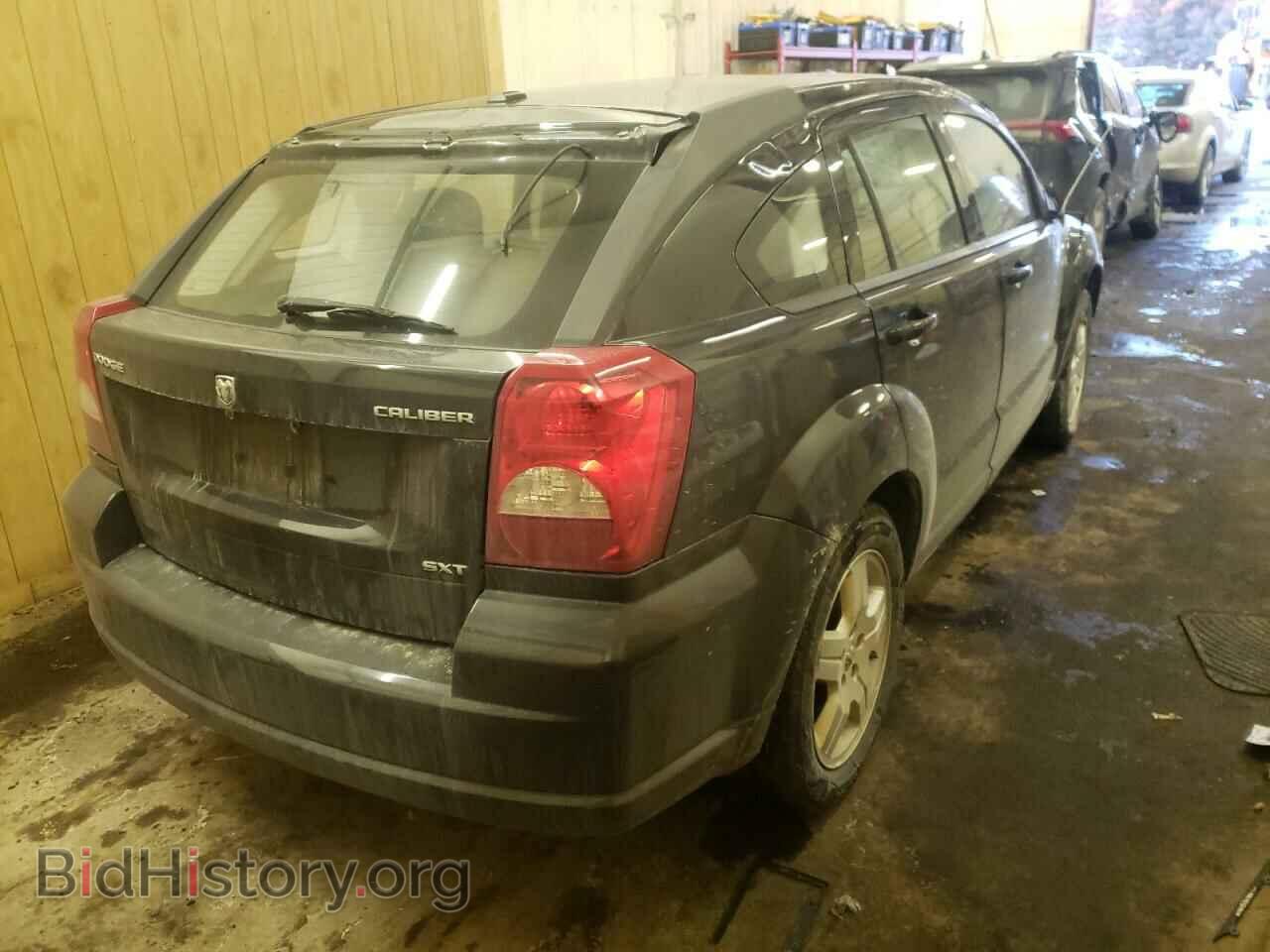 2009 DODGE CALIBER - VIN: 1B3HB48A29D126062 - Фото 4