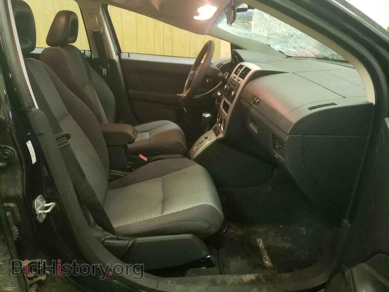 2009 DODGE CALIBER - VIN: 1B3HB48A29D126062 - Фото 5