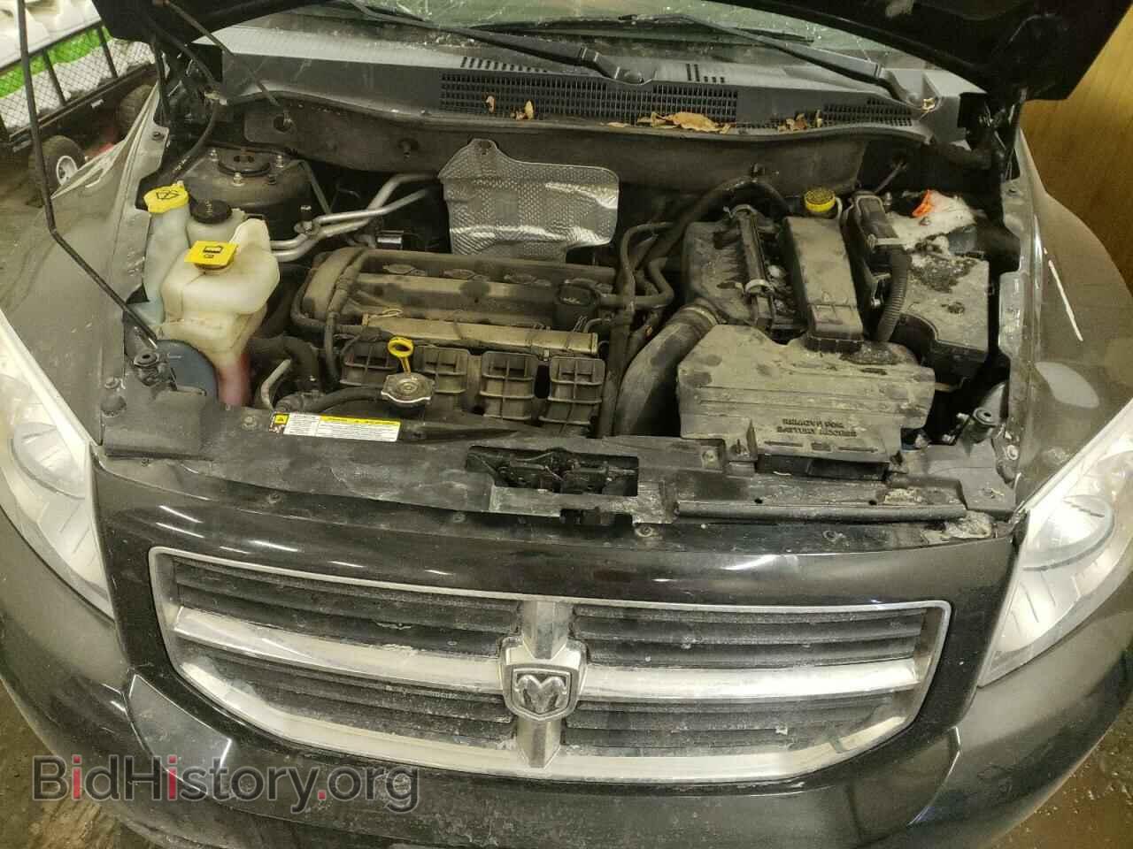 2009 DODGE CALIBER - VIN: 1B3HB48A29D126062 - Фото 7