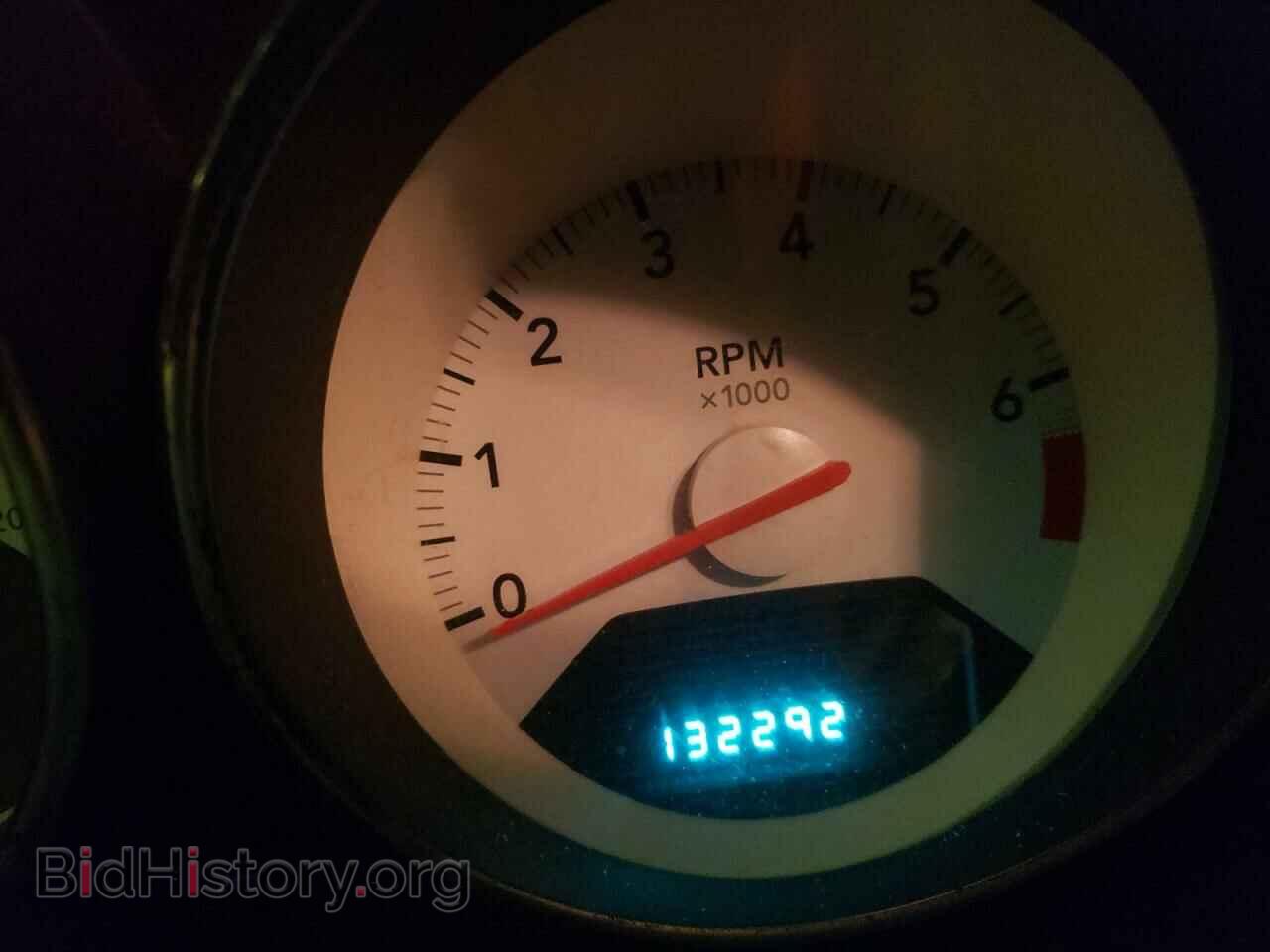 2009 DODGE CALIBER - VIN: 1B3HB48A29D126062 - Фото 8