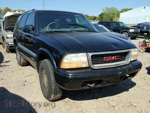 Photo 1GKDT13W3Y2383547 - GMC JIMMY 2000