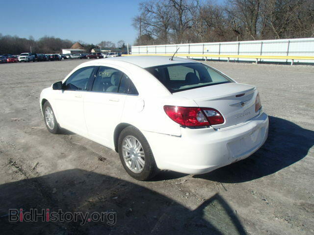 2007 CHRYSLER SEBRING - VIN: 1C3LC56K27N547251 - Фото 3
