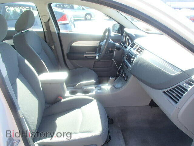 2007 CHRYSLER SEBRING - VIN: 1C3LC56K27N547251 - Фото 5