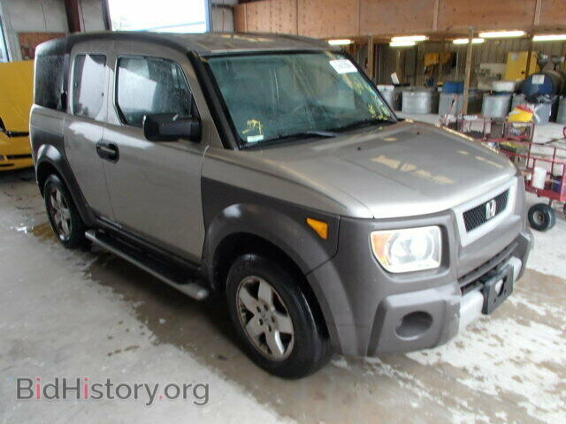 Photo 5J6YH18553L012921 - HONDA ELEMENT 2003