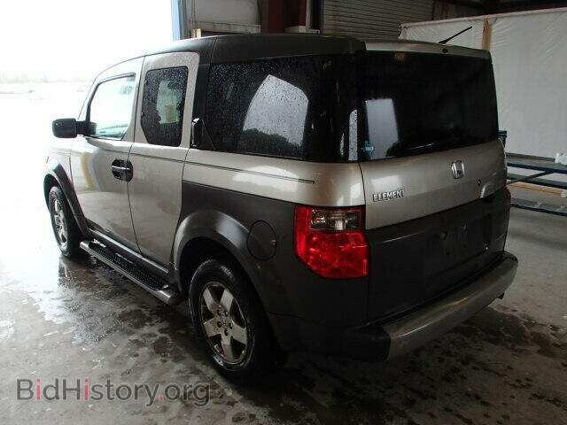 2003 HONDA ELEMENT - VIN: 5J6YH18553L012921 - Фото 3