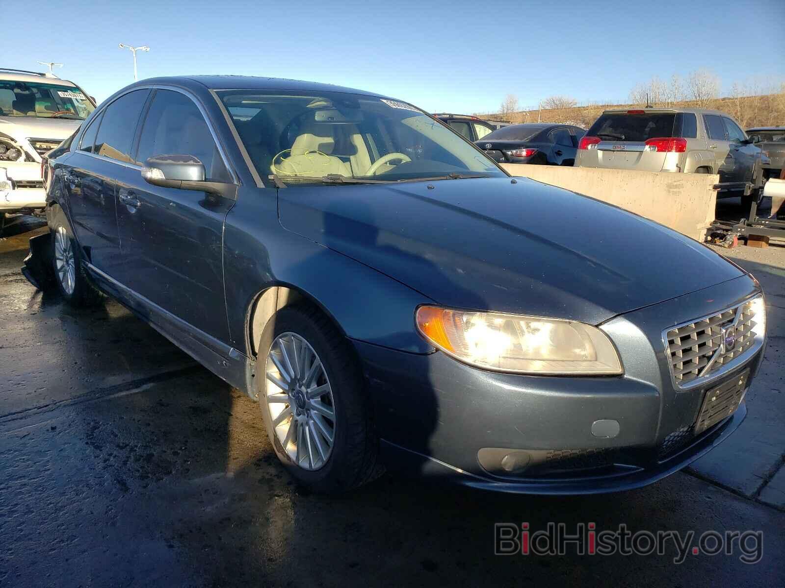 Photo YV1AS982381079298 - VOLVO S80 2008