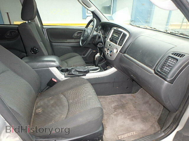 2006 MAZDA TRIBUTE - VIN: 4F2YZ94196KM18960 - Фото 5