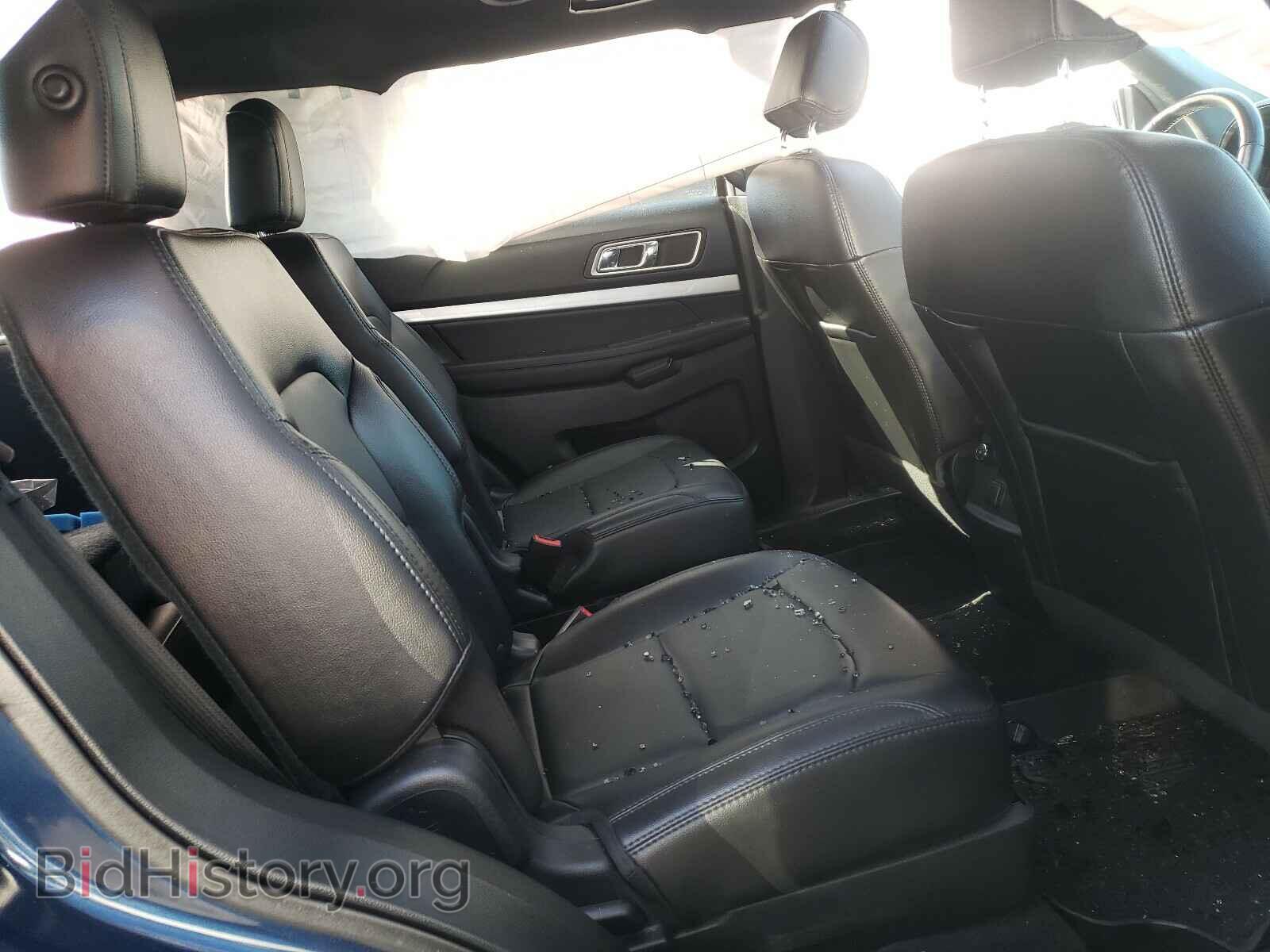2017 FORD EXPLORER - VIN: 1FM5K8D81HGD97571 - Фото 6