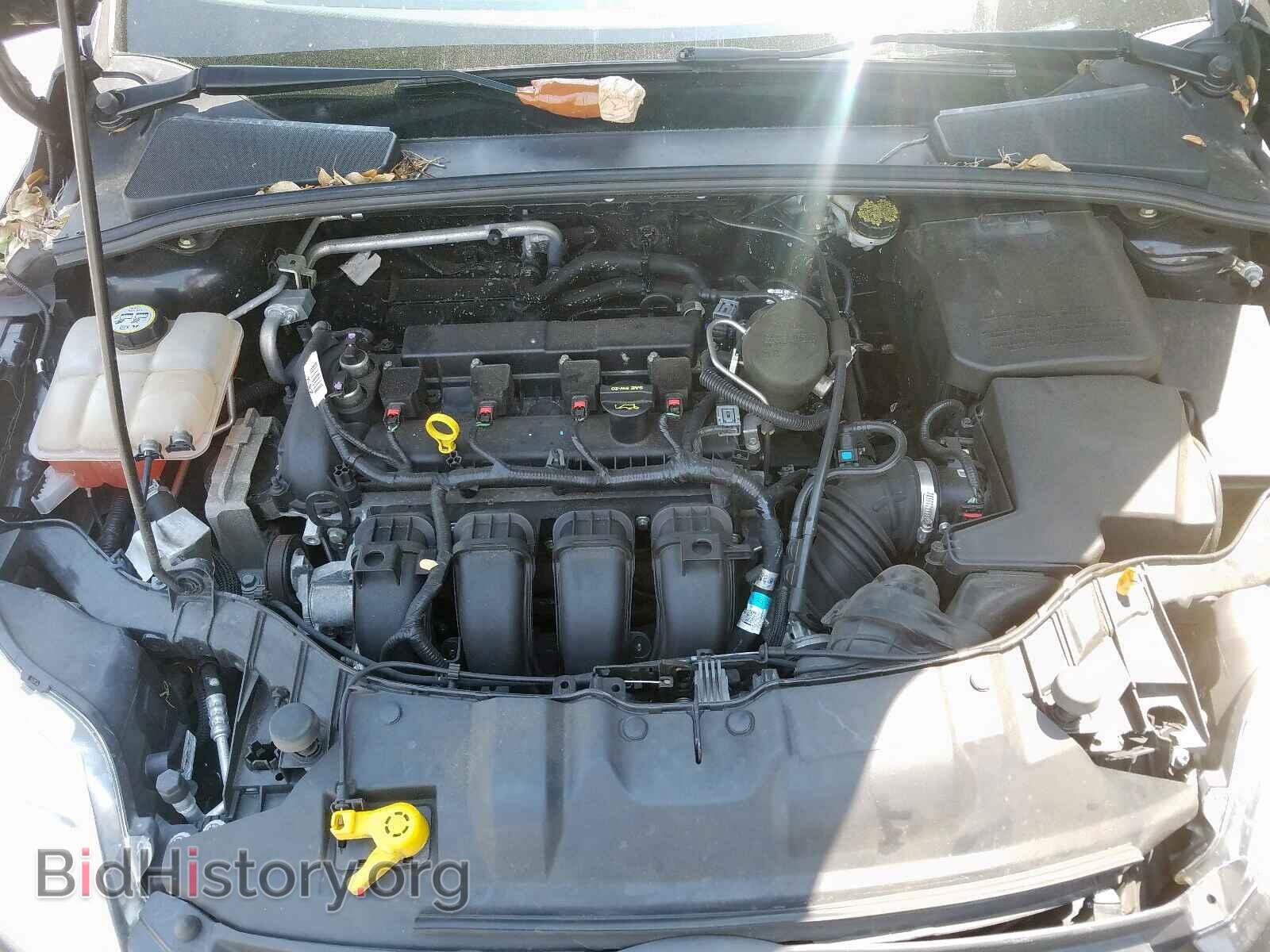 2013 FORD FOCUS - VIN: 1FADP3E28DL349586 - Фото 7