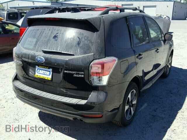 2017 SUBARU FORESTER - VIN: JF2SJAGC4HH808152 - Фото 4