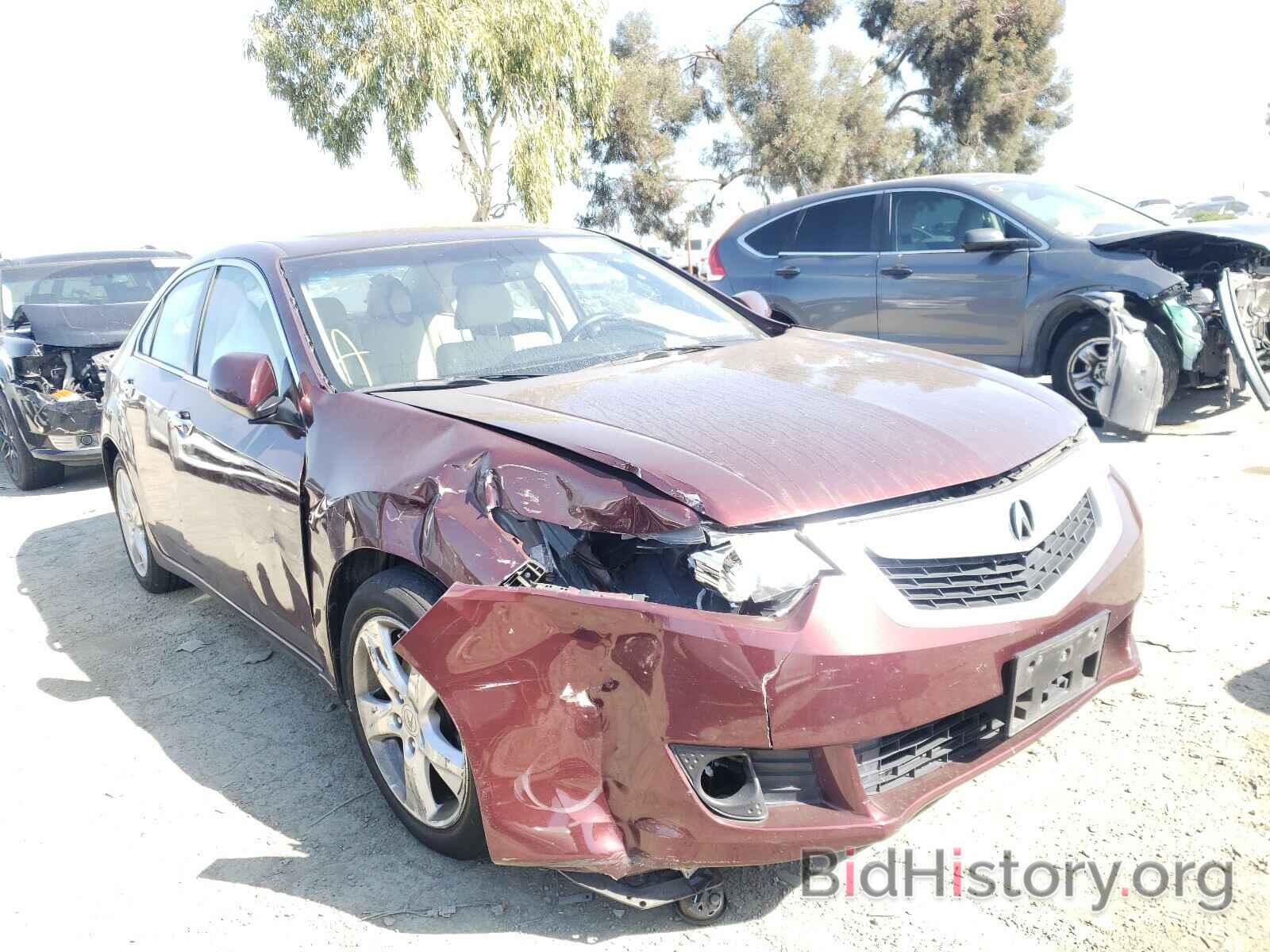 Photo JH4CU2F67AC015974 - ACURA TSX 2010