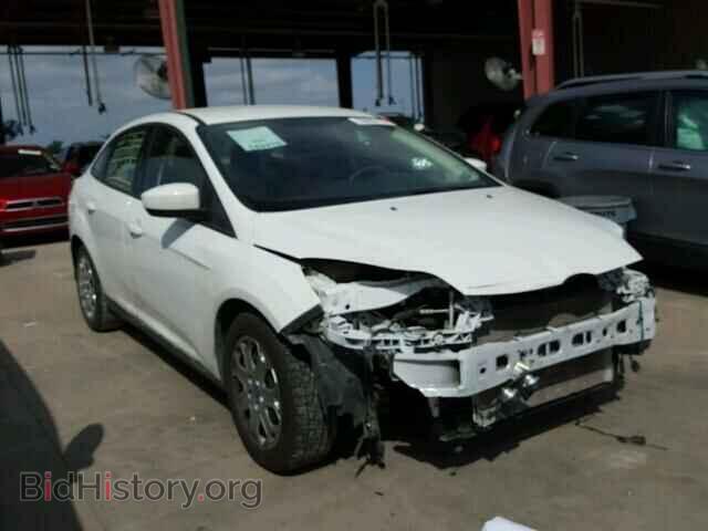 Photo 1FAHP3F23CL454177 - FORD FOCUS 2012