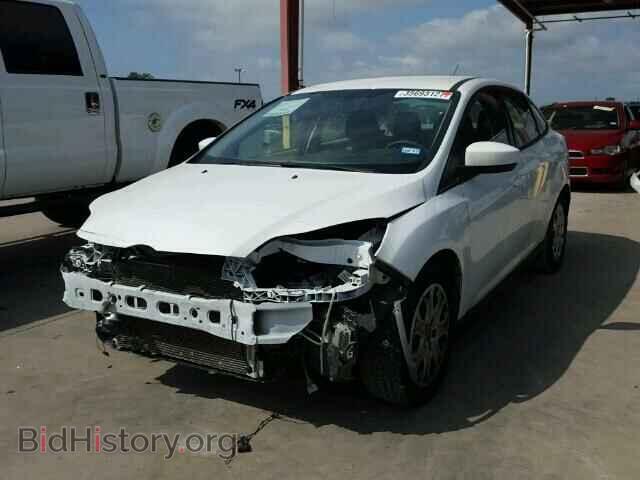 2012 FORD FOCUS - VIN: 1FAHP3F23CL454177 - Photo 2
