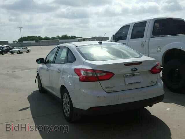 2012 FORD FOCUS - VIN: 1FAHP3F23CL454177 - Photo 3
