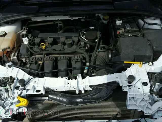 2012 FORD FOCUS - VIN: 1FAHP3F23CL454177 - Photo 7