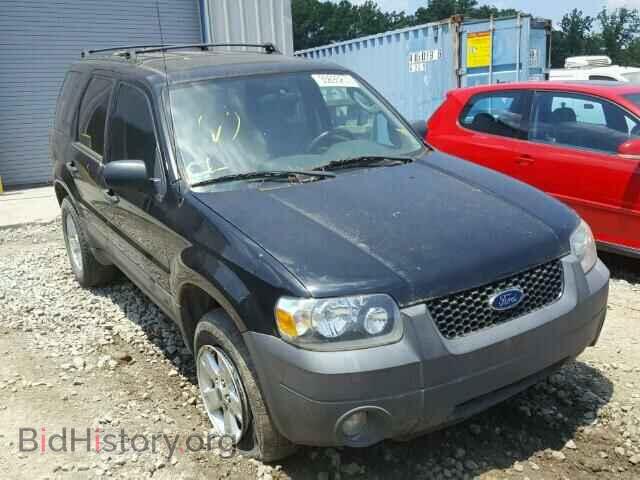 Фотография 1FMYU03Z36KC94553 - FORD ESCAPE 2006