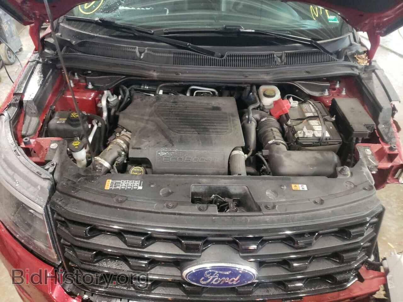 2017 FORD EXPLORER - VIN: 1FM5K8GT8HGB39659 - Photo 7