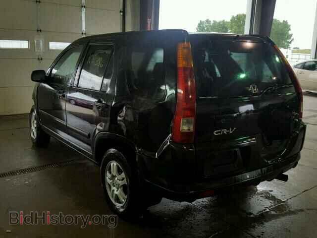 2003 HONDA CRV - VIN: JHLRD78863C015266 - Фото 3