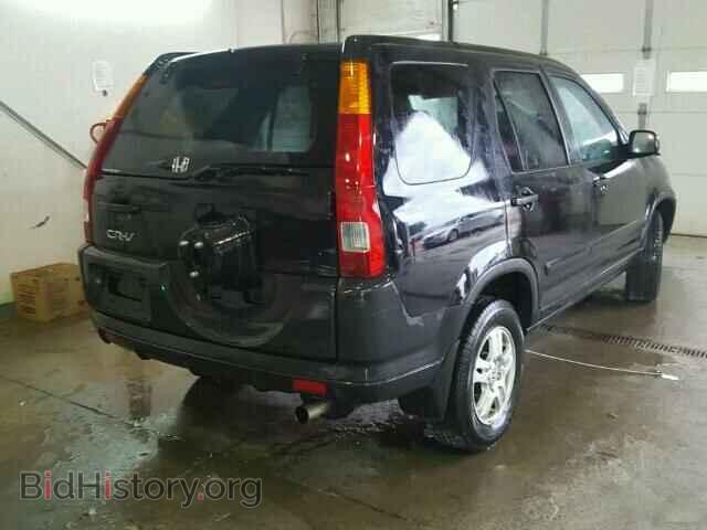 2003 HONDA CRV - VIN: JHLRD78863C015266 - Фото 4