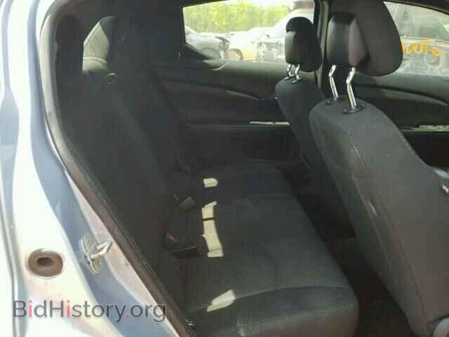 2013 DODGE AVENGER - VIN: 1C3CDZCG0DN708812 - Фото 6