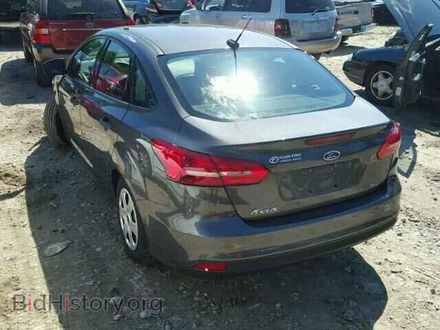2016 FORD FOCUS - VIN: 1FADP3E23GL215069 - Photo 3