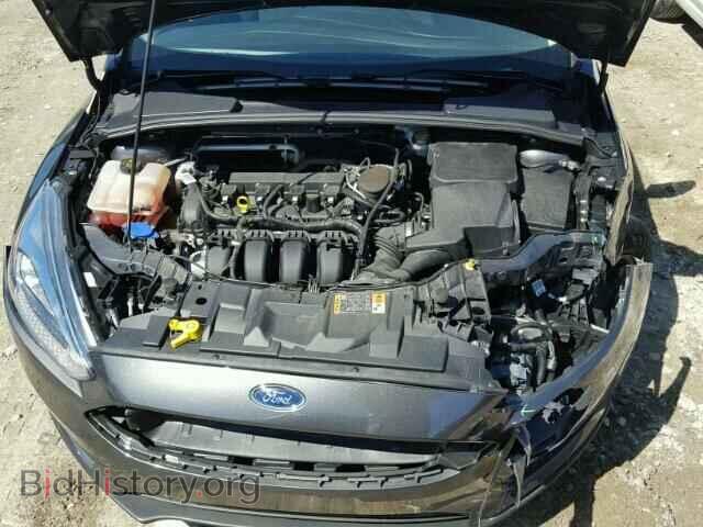 2016 FORD FOCUS - VIN: 1FADP3E23GL215069 - Photo 7