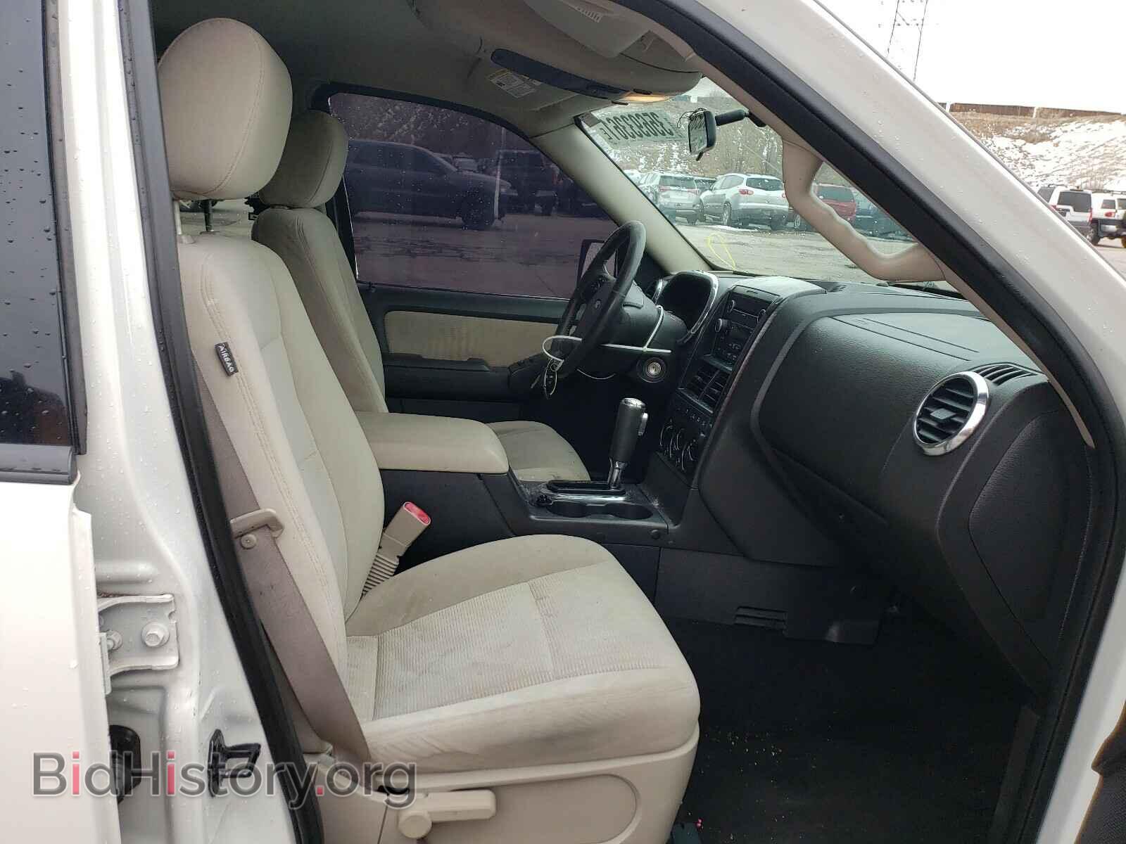 2008 FORD EXPLORER - VIN: 1FMEU73E98UA79100 - Фото 5