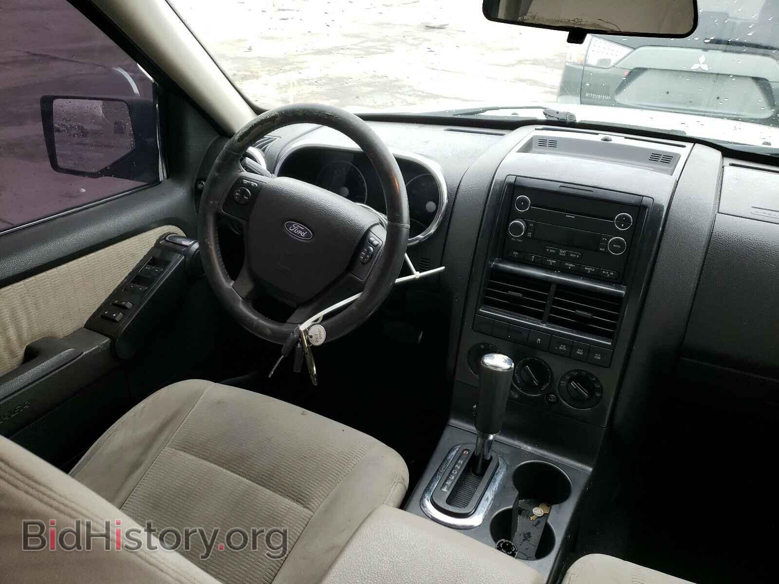 2008 FORD EXPLORER - VIN: 1FMEU73E98UA79100 - Фото 9