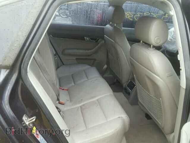2007 AUDI A6 - VIN: WAUEV94F17N013764 - Фото 6