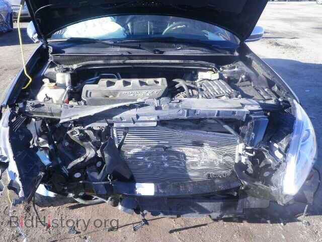 2012 CHRYSLER 200 - VIN: 1C3CCBCB1CN307783 - Фото 7