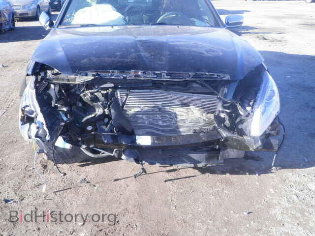 2012 CHRYSLER 200 - VIN: 1C3CCBCB1CN307783 - Фото 10