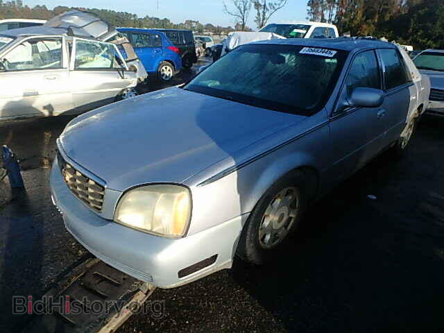 2004 CADILLAC DEVILLE - VIN: 1G6KD54Y64U262553 - Фото 2
